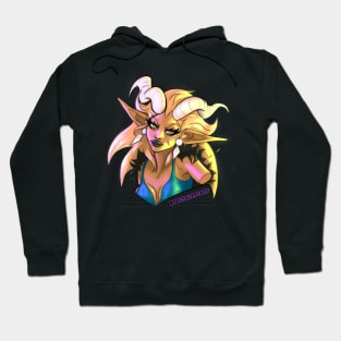 Lilith tee Hoodie